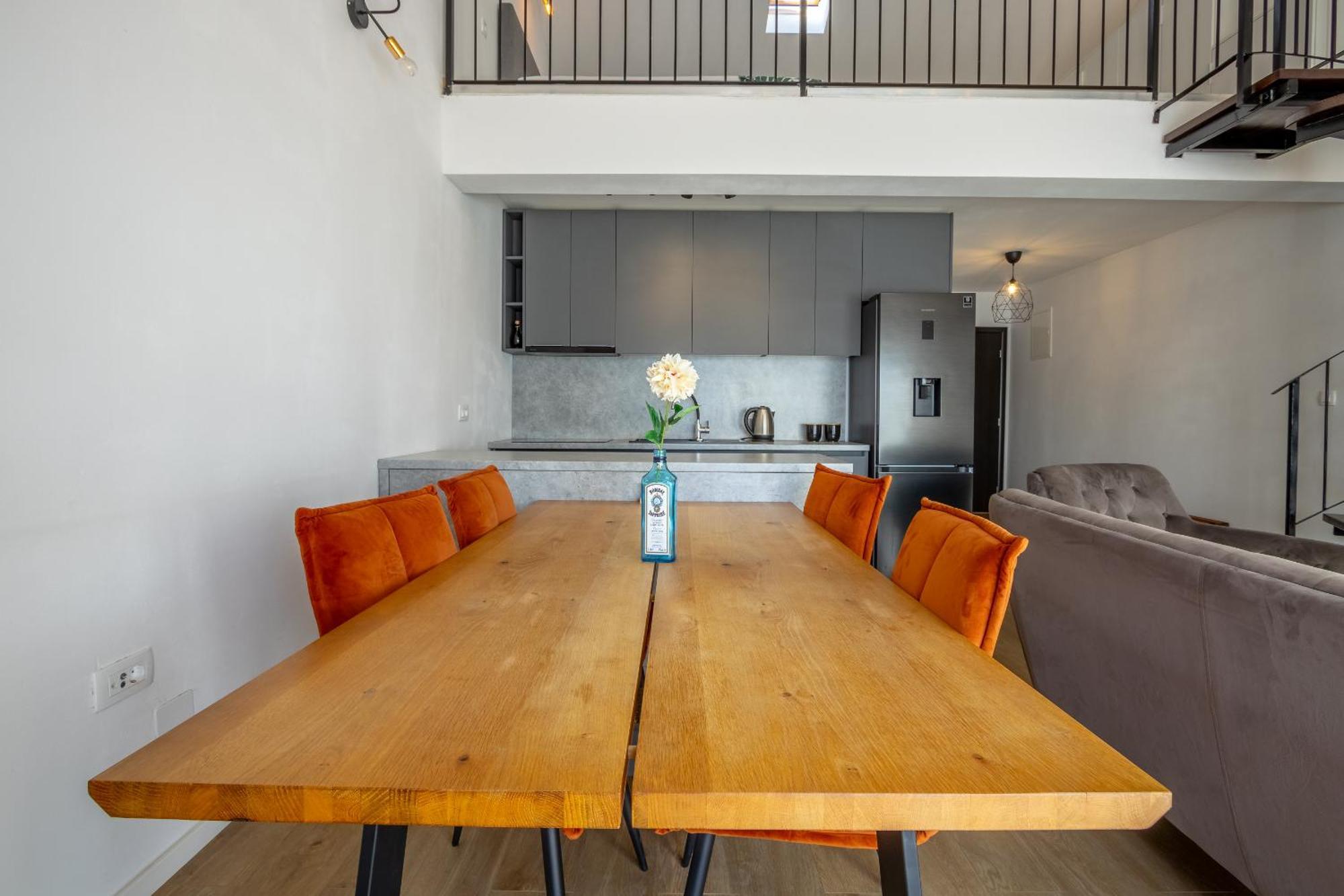 Apartman Rojo Apartment Omis Exterior photo